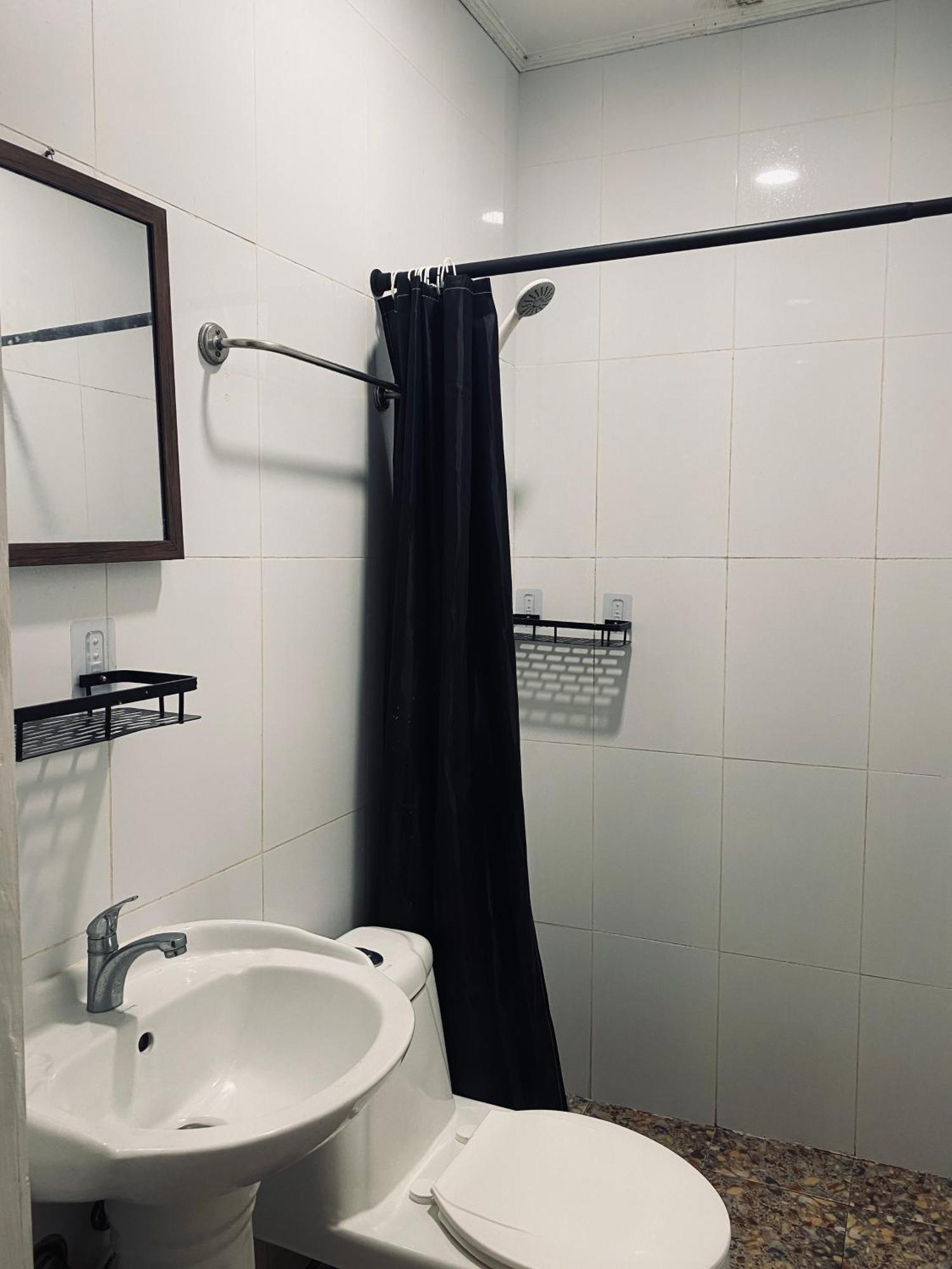 Lakayo Hillside Apartelle Σαν Χουάν Εξωτερικό φωτογραφία