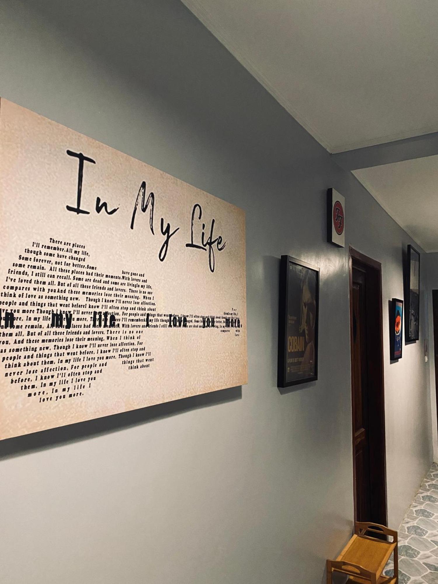 Lakayo Hillside Apartelle Σαν Χουάν Εξωτερικό φωτογραφία