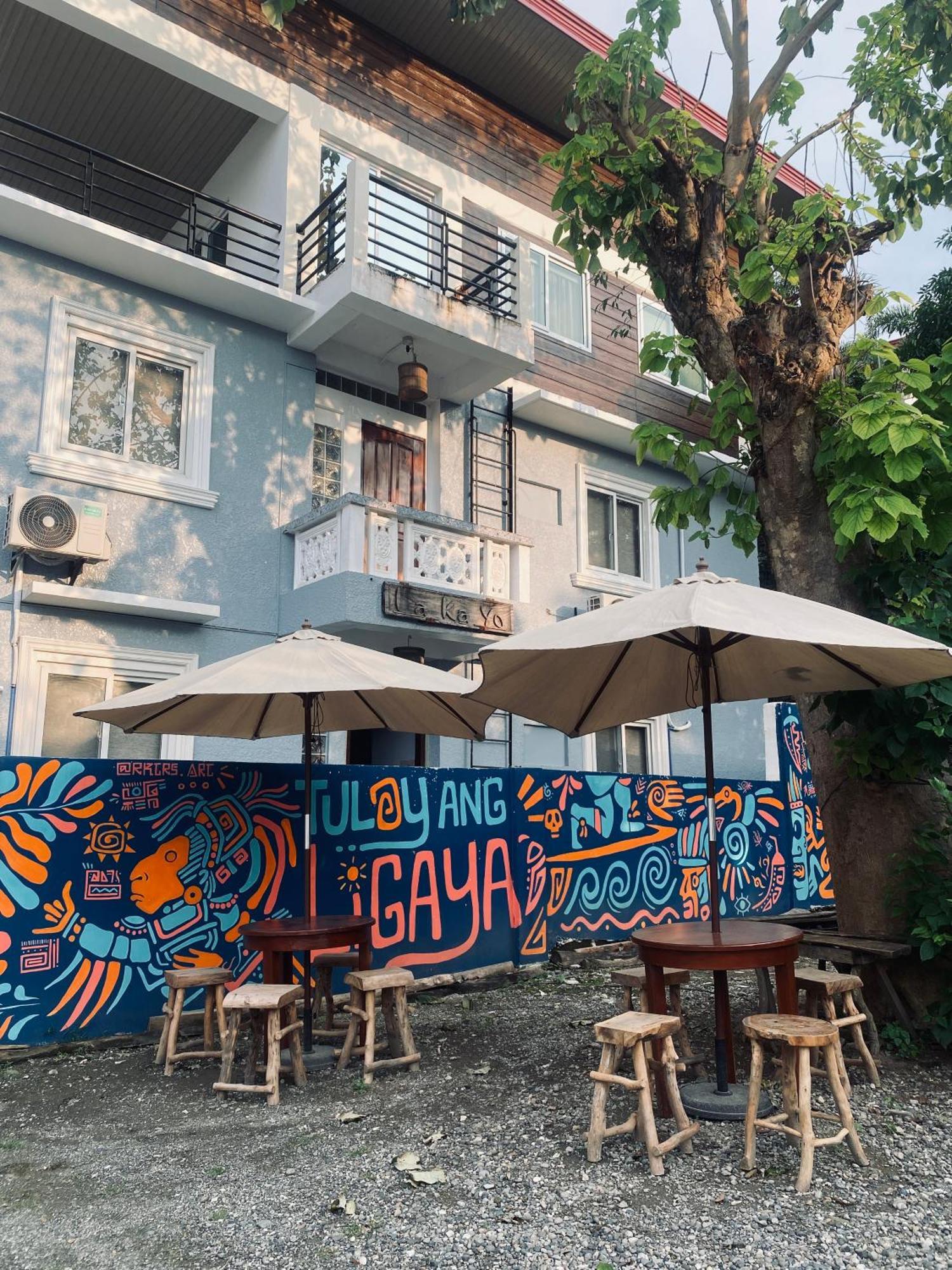 Lakayo Hillside Apartelle Σαν Χουάν Εξωτερικό φωτογραφία