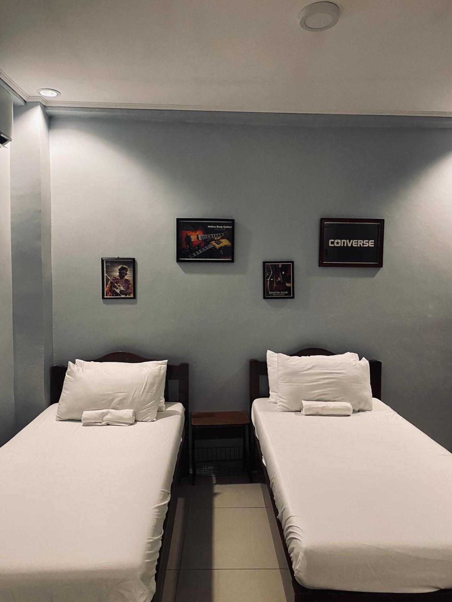 Lakayo Hillside Apartelle Σαν Χουάν Εξωτερικό φωτογραφία