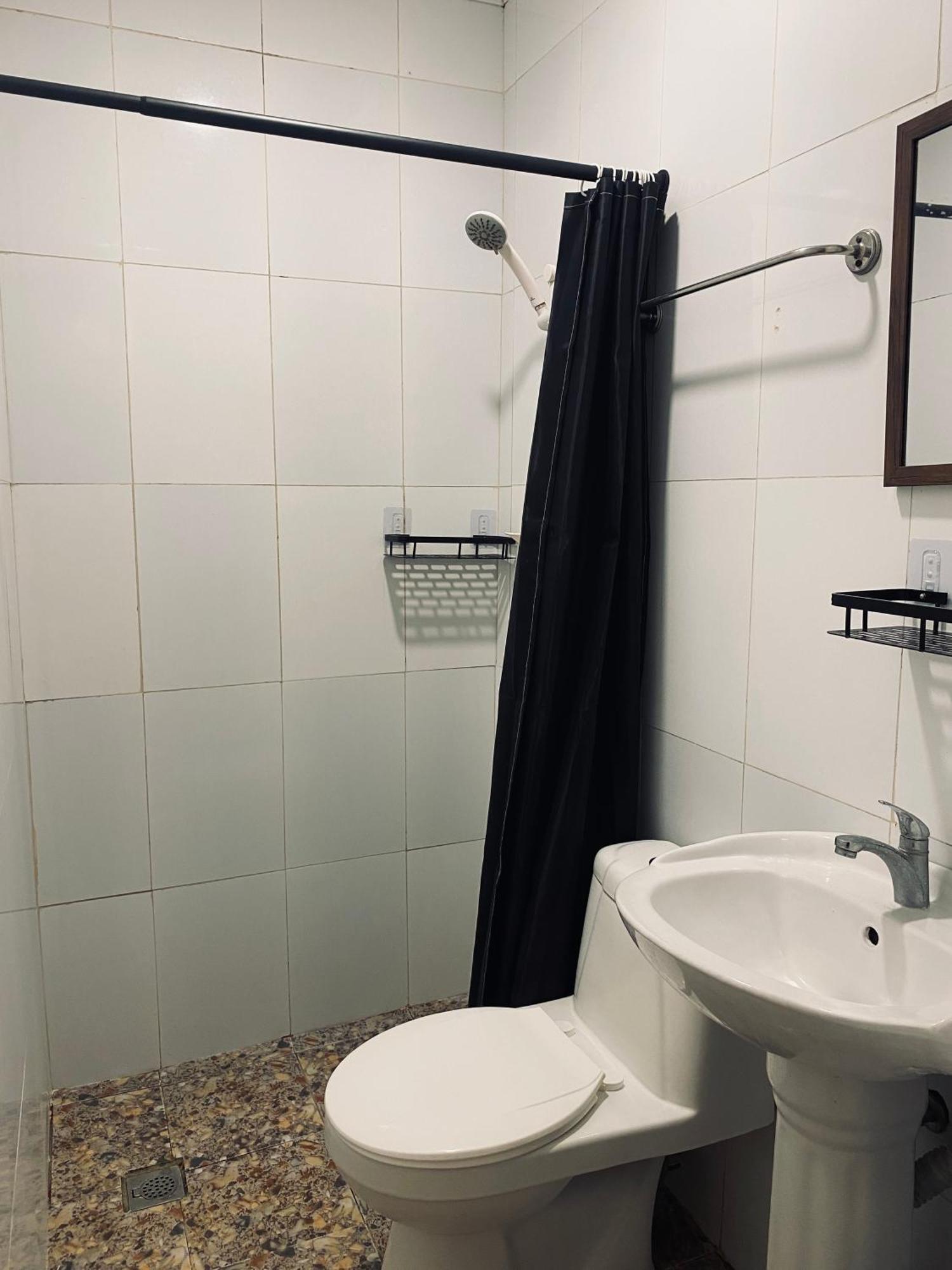 Lakayo Hillside Apartelle Σαν Χουάν Εξωτερικό φωτογραφία